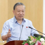 Tổng Bí thư, Chủ tịch nước Tô Lâm: Mở ra cơ hội lớn để Hà Nội bứt phá, phát triển xứng tầm hơn