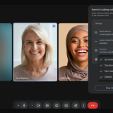 Google Meet cho chọn nội dung ghi chú, thêm theo dõi quyết định