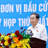 Chủ tịch Quốc hội Trần Thanh Mẫn: Sửa đổi toàn diện Luật Đất đai trong thời gian tới