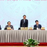 Họp báo Chính phủ thường kỳ tháng 4/2026: Chính phủ chỉ đạo và hoàn thành nhiều việc quan trọng, cấp bách trong thời gian rất ngắn