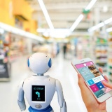 Ngành bán lẻ không người: Ai chịu trách nhiệm khi AI chốt đơn?