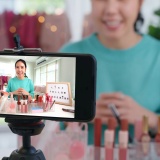 67% chi tiêu online đổ vào livestream