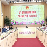 Cần Thơ đón làn sóng công nghệ UAV, tăng tốc đô thị thông minh