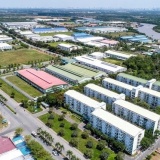 Bất động sản công nghiệp TP.HCM: Từ quỹ đất cũ đến chuẩn mực xanh và công nghệ cao