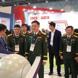 Việt Nam tham dự Triển lãm Quốc phòng và Hàng không vũ trụ SAHA 2026