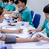 Từ năm 2026, tổ chức khám sức khỏe định kỳ miễn phí cho người dân