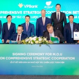 VPBank và DeHeus ký kết thỏa thuận hợp tác toàn diện, đồng hành phát triển hệ sinh thái nông nghiệp bền vững