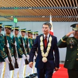 Thủ tướng Lê Minh Hưng tới Philippines tham dự Hội nghị Cấp cao ASEAN 48