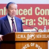 Phát biểu chính sách của Tổng Bí thư, Chủ tịch nước Tô Lâm tại Hội đồng các vấn đề thế giới của Ấn Độ