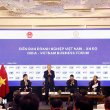 Tổng Bí thư, Chủ tịch nước Tô Lâm dự Diễn đàn doanh nghiệp Việt Nam - Ấn Độ