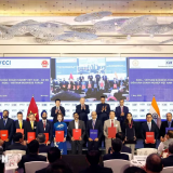 Tổng Bí thư, Chủ tịch nước Tô Lâm chứng kiến Lễ trao các thỏa thuận hợp tác giữa các DN Việt Nam và Ấn Độ