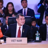 Thủ tướng Lê Minh Hưng nêu 3 đề xuất lớn với ASEAN trước những thách thức đa chiều