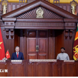 Việt Nam, Sri Lanka nâng cấp quan hệ Đối tác Toàn diện