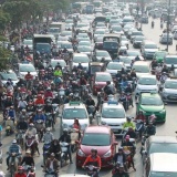 Hà Nội chưa cấm xe máy xăng cá nhân vào vùng phát thải thấp từ 1/7
