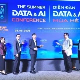 Diễn đàn Data và AI: Kiến tạo những giá trị bứt phá