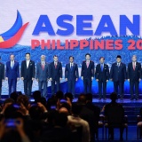 Thủ tướng Lê Minh Hưng bắt đầu các hoạt động tại Hội nghị Cấp cao ASEAN 48