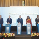Việt Nam - Sri Lanka thúc đẩy hợp tác thương mại, đầu tư và du lịch lên tầm cao mới