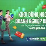 VPBank triển khai chương trình tri ân doanh nghiệp SME giao dịch ngoại tệ