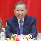 Tổng Bí thư, Chủ tịch nước Tô Lâm điện đàm trực tuyến với Tổng thống Thụy Sĩ