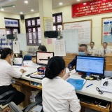 Đến 2035, mọi giao dịch giữa người dân và chính quyền đều được thực hiện trên môi trường số