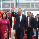 Tổng Bí thư, Chủ tịch nước Tô Lâm dự Đại hội toàn quốc MTTQ Việt Nam