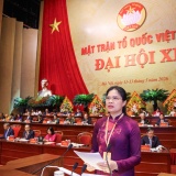 MTTQ Việt Nam lấy sự hài lòng của nhân dân làm thước đo hiệu quả công tác