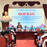 Công bố 9 luật mới, đẩy mạnh phân quyền, phân cấp và chuyển đổi số