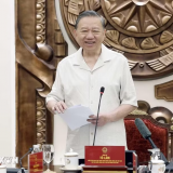 Tổng Bí thư, Chủ tịch nước Tô Lâm: Kiện toàn các Ban chỉ đạo Trung ương về hoàn thiện thể chế, pháp luật, cải cách tư pháp