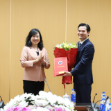Bổ nhiệm Cục trưởng Cục An toàn thực phẩm