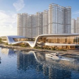 Xuân Cầu Holdings và Sunshine Group chuẩn bị khởi công bến du thuyền cao cấp đầu tiên trên sông Hồng tại dự án “nóng” bậc nhất lúc này