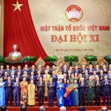 02 Phó Chủ tịch VMA trúng cử Ủy viên Ủy ban Trung ương MTTQ Việt Nam nhiệm kỳ 2026 - 2031