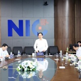 Phó Thủ tướng Hồ Quốc Dũng: NIC cần tiếp tục dẫn dắt hệ sinh thái đổi mới sáng tạo quốc gia