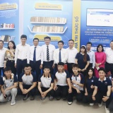 Triển lãm Sách Khoa học và Công nghệ 2026: Kết nối tri thức, dữ liệu và công nghệ