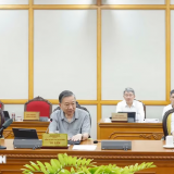 Bộ Chính trị cho ý kiến hoàn thiện thể chế vượt trội, tạo động lực mới để TPHCM phát triển nhanh, bền vững