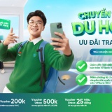 VPBank nâng tầm dịch vụ chuyển tiền du học, tối ưu trải nghiệm toàn diện