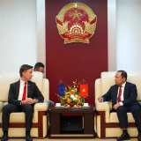 Việt Nam - EU mở rộng hợp tác công nghệ chiến lược và đổi mới sáng tạo