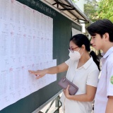 Gần 130.000 thí sinh Hà Nội bước vào kỳ thi tốt nghiệp THPT tại 222 điểm thi