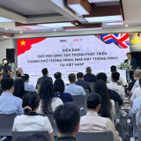 Phát huy vai trò đổi mới sáng tạo trong xây dựng đô thị thông minh