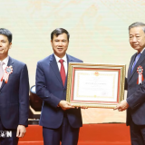 Tổng Bí thư, Chủ tịch nước Tô Lâm: Đại học Quốc gia Hà Nội tiếp tục vươn lên trở thành biểu tượng của trí tuệ Việt Nam
