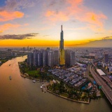 Phê duyệt Đề cương Quy hoạch tổng thể TP. Hồ Chí Minh tầm nhìn 100 năm