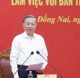 Tổng Bí thư, Chủ tịch nước: Kiến tạo mô hình tăng trưởng mới, đưa Đồng Nai vượt khỏi giới hạn trung tâm công nghiệp truyền thống