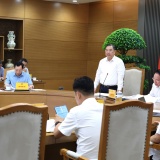 Khẩn trương hoàn thiện Nghị định triển khai cơ chế đặc thù về phát triển năng lượng giai đoạn 2026-2030