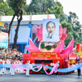 TƯ TƯỞNG HỒ CHÍ MINH SOI SÁNG HÀNH TRÌNH PHÁT TRIỂN ĐẤT NƯỚC