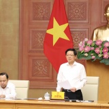 Phó Thủ tướng Hồ Quốc Dũng: Trong tháng 6 phải cơ bản tháo gỡ vướng mắc, thúc đẩy giải ngân vốn KH&CN