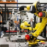 Vai trò của cờ lê đóng đầu cong trong ngành Robot hiện đại