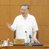 Tổng Bí thư, Chủ tịch nước Tô Lâm: Từ nay đến 2030, nhà ở cho thuê phải được xác định là trụ cột chiến lược