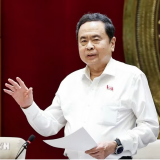 Chủ tịch Quốc hội Trần Thanh Mẫn: Tập trung tham mưu chính sách, thực hiện mục tiêu tăng trưởng 2 con số