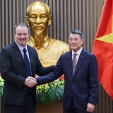 Thủ tướng Lê Minh Hưng tiếp Phó Đại diện Thương mại Hoa Kỳ: Sớm đạt thỏa thuận về Hiệp định thương mại đối ứng, công bằng và cân bằng