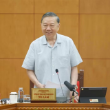 Tổng Bí thư, Chủ tịch nước Tô Lâm: Hoàn thiện đề án về phát triển công nghệ lượng tử mang tầm chiến lược