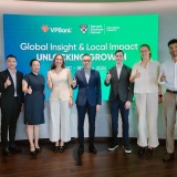 VPBank là đối tác của Đại học Harvard cho dự án Field Global Capstone tại Việt Nam